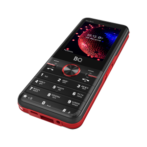 Купить BQ 2842 Disco Boom Black+Red