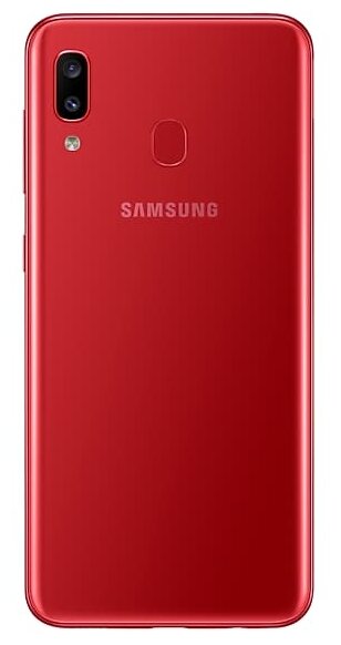 Купить Samsung Galaxy A20 (SM-A205F) Red