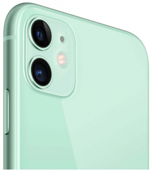 Смартфон Apple iPhone 11 128GB зелёный (MHDN3RU/A)
