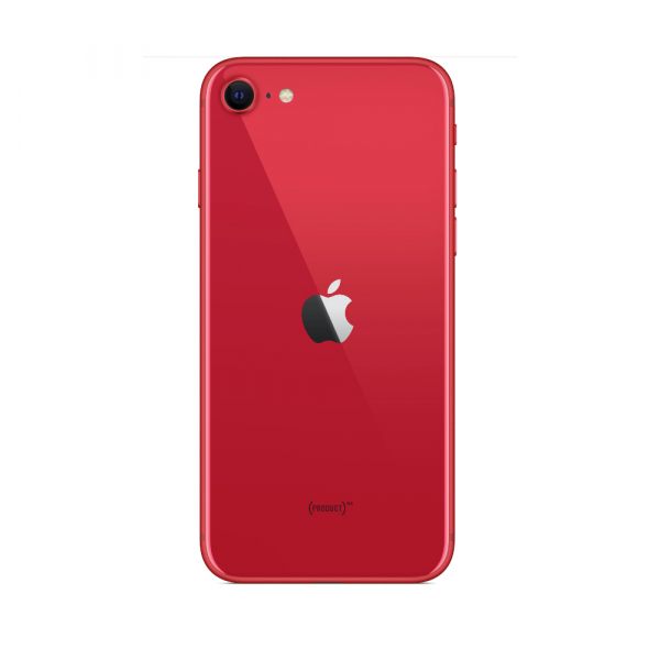 Купить Apple iPhone SE 128gb (MXD22RU/A) red