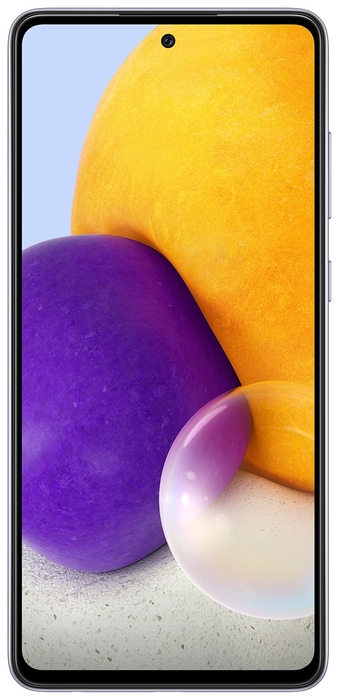 Купить Смартфон Samsung Galaxy A72 256GB Фиолетовый (SM-A725F)