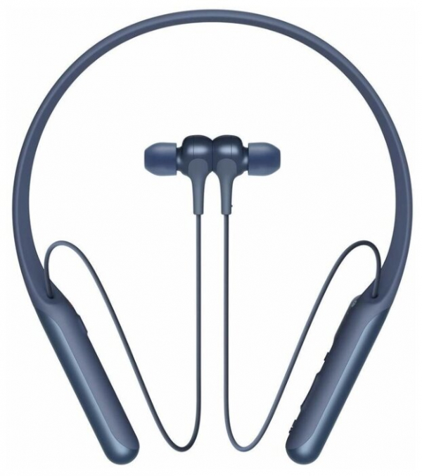 Купить Наушники Sony WI-C600N Blue