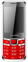 Купить Мобильный телефон MAXVI K-6 Red