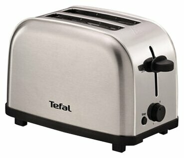 Купить Тостер Tefal TT 330D30, silver/black