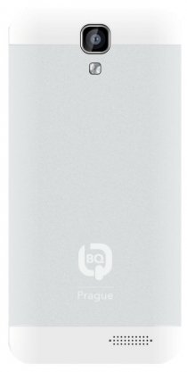 Купить BQ Prague BQS-5010 White
