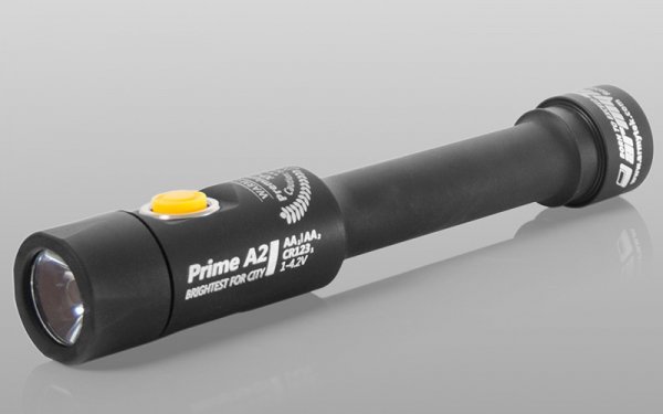 Купить Фонарь Armytek Prime A2 v3 XP-L белый свет