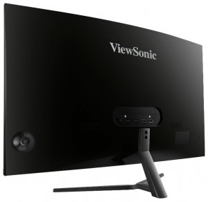 Купить ViewSonic VX3258-2KC-MHD Curved Black