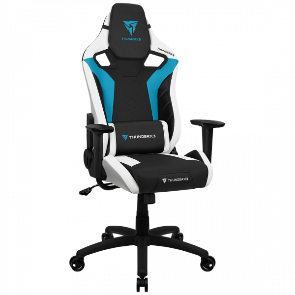 Купить Кресло компьютерное игровое ThunderX3 XC3 Azure Blue