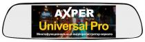 Купить Видеорегистратор AXPER Universal Pro