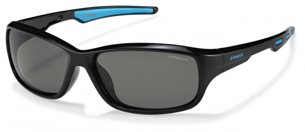 Купить Солнцезащитные очки POLAROID P0425A BLK BLUE