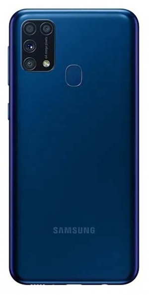 Купить Смартфон Samsung Galaxy M31 (SM-M315F/DSN) Blue