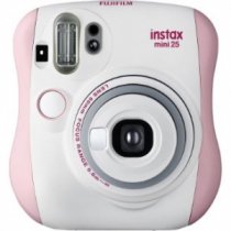 Купить Цифровая фотокамера Fujifilm Instax Mini 25 Pink