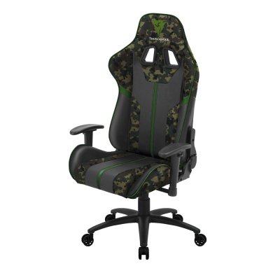 Купить Компьютерное кресло ThunderX3 BC3 camo-green AIR (TX3-BC3MGN)