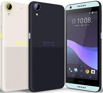 Desire 650: миру представили новый недорогой смартфон от HTC