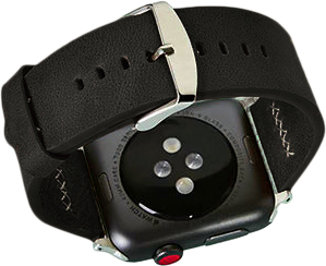 Купить Ремешок COTEetCI W33 Apple Watch Fashion LEATHER 38MM/40MM black