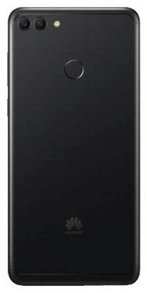 Купить Huawei Y9 2018 32Gb Black