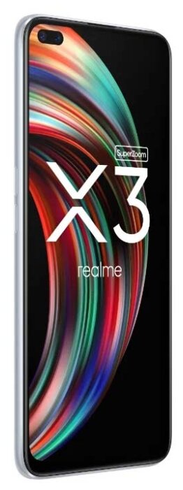 Купить Смартфон realme X3 Superzoom 8/128GB White