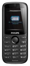 Купить Мобильный телефон Philips Xenium X1510 Black