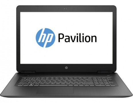 Купить Ноутбук HP Pavilion 17-ab316ur 2PQ52EA Black