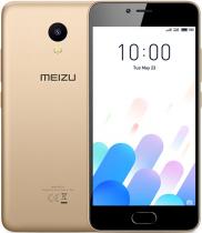 Купить Мобильный телефон Meizu M5c 16Gb Gold