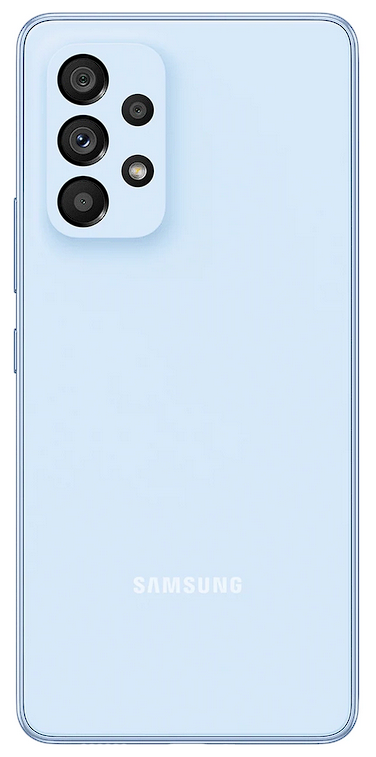 Купить Смартфон Samsung A53 5G 128GB Blue (SM-A536)