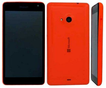 RM-1090 – первая Lumia выпущенная под брендом Microsoft