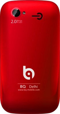 Купить BQ BQS-3501 Delhi Red