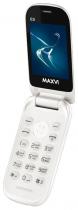 Купить Мобильный телефон Maxvi E3 White