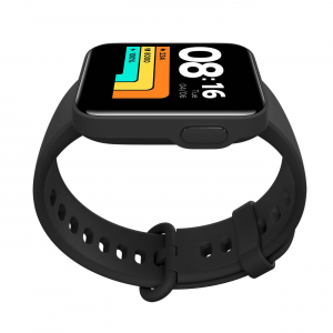 Купить Смарт-часы Xiaomi Mi Watch Lite Black (BHR4704RU)