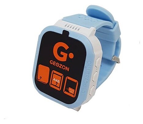 Купить Часы GEOZON Classic Blue (G-W06BLU)