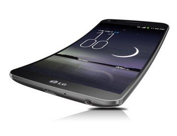 G Flex 2 – уникальный смартфон от LG выходит на мировой рынок