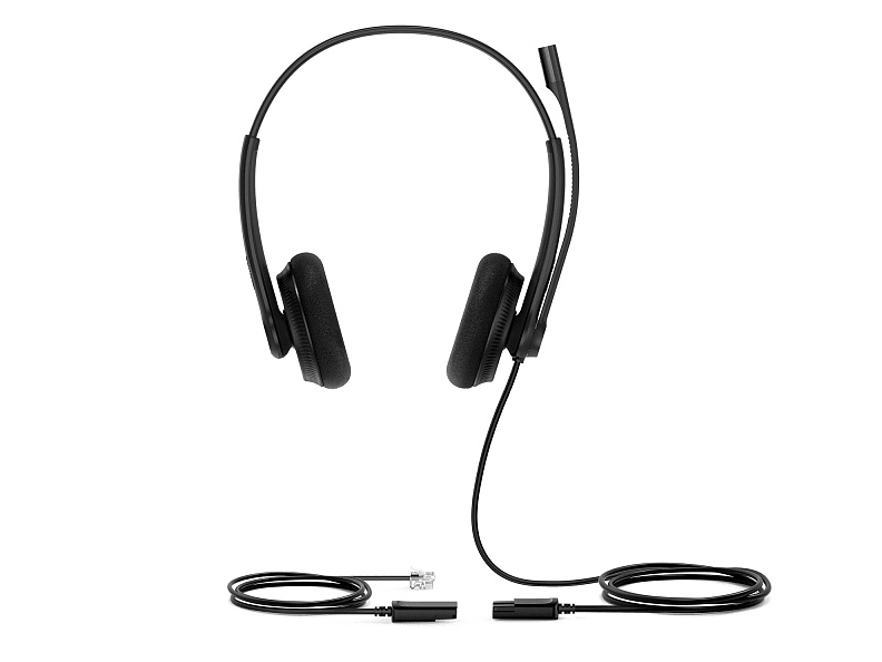 Купить Wired Headset with QD to RJ Port YHS34 Lite Dual