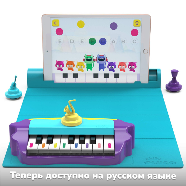 Купить Shifu Развивающая игрушка Plugo Пианино (Shifu022)