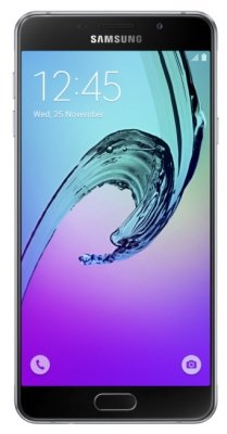 Купить Мобильный телефон Samsung Galaxy A7 (2016) Black