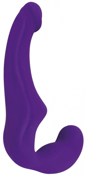 Страпон SHARE фиолетовый