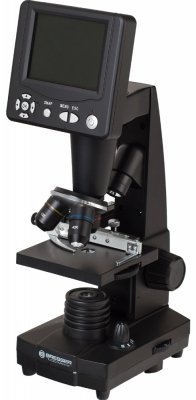 Купить Микроскоп Bresser LCD 50x-2000x