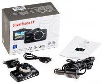 Купить SilverStone F1 A50-SHD