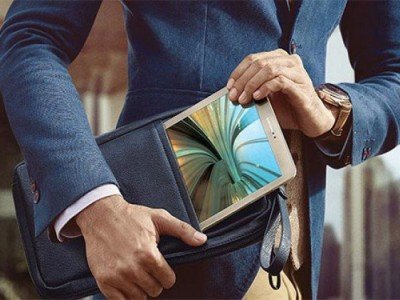 Galaxy Tab S3: компания Samsung рассказала о скором выходе нового планшета