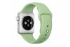 Купить Ремешок Apple Watch 38мм, спортивный мятный (MM7Y2ZM/A)