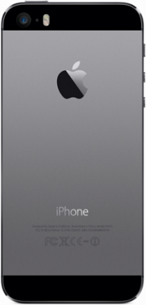 Купить Apple iPhone 5S 16Gb СРО Grey