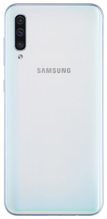 Купить Samsung Galaxy A50 64GB (A505F) White
