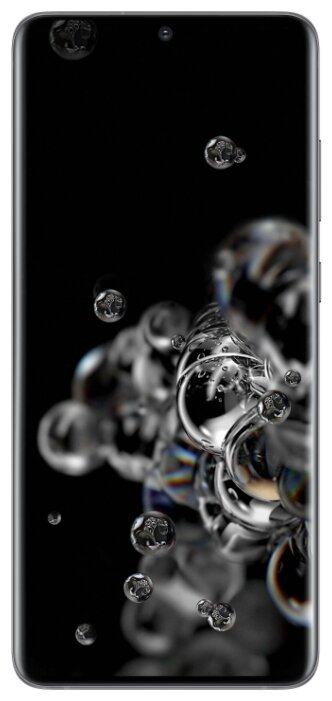 Купить Смартфон Samsung Galaxy S20 Ultra 12/128GB (SM-G988B/DS) Gray