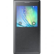 Купить Чехол Samsung EF-CA700BCEGRU S View Black (для Galaxy A7)