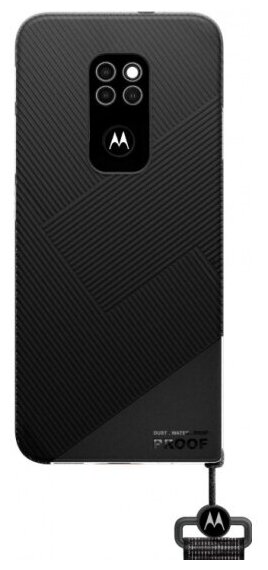 Купить Смартфон Motorola Defy 2021 4/64 ГБ black