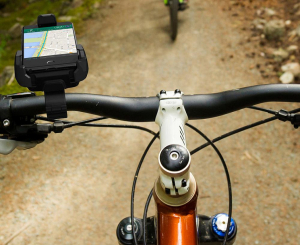 Купить Держатель для смартфона iOttie Active Edge Bike Mount, black + GoPro adap. Black