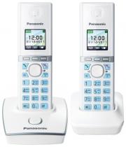 Купить Радиотелефон Panasonic KX-TG8052RUW