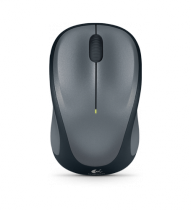 Купить Мышь  Logitech Wireless Mouse M235 Grey-Black USB
