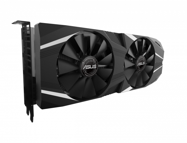 Купить Видеокарта Asus GeForce RTX2060 DUAL DUAL-RTX2060-A6G