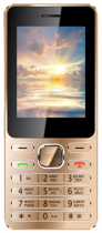Купить Мобильный телефон Vertex D508 Gold/Metallic