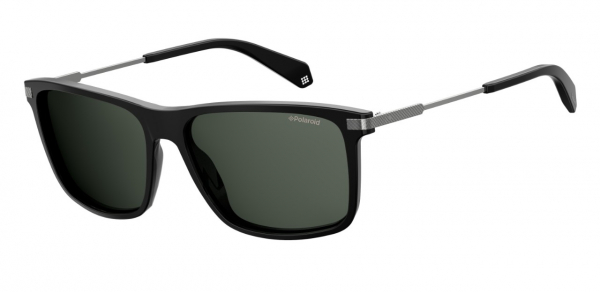 Купить Солнцезащитные очки POLAROID PLD 2063/F/S BLACK